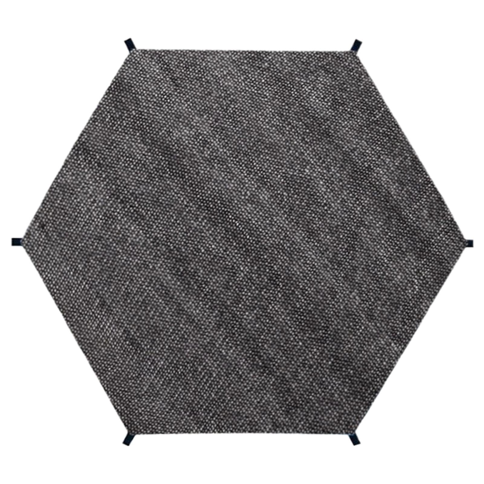 Nuyhgtr Trampoline Sunshade Net, Round Trampoline Sunshade Cover, Mesh Material Trampoline Protective Tool, Trampoline UV Protection Cover, Outdoor Sunshade Net For Trampolines