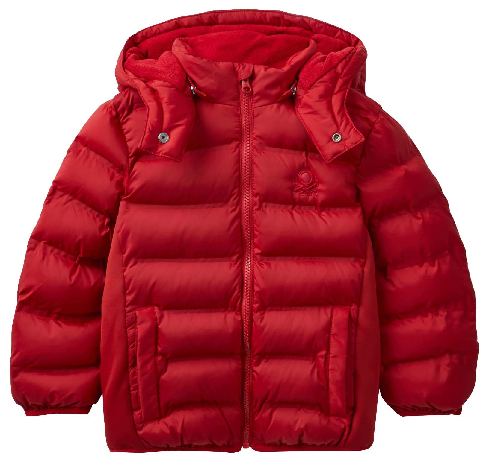 Chaqueta De Traje United Colors Of Benetton - Anorak, Nylon-Poliéster, Para Niñas, Temporada Otoño/Primavera