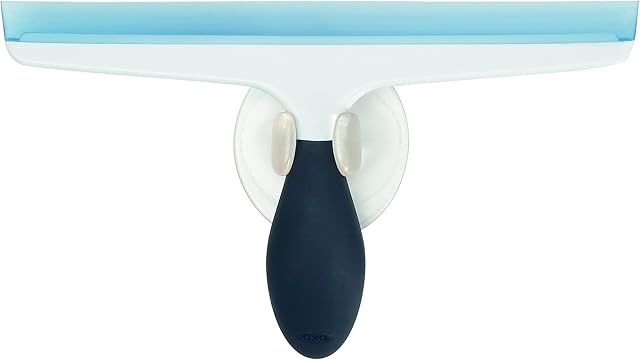 OXO Good Grips All-Purpose Squeegee, White, Black