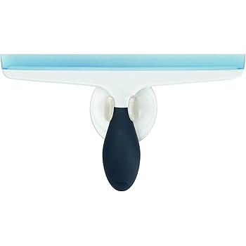 Amazon Com Simplehuman Bathroom Shower Squeegee Stainless Steel Home Kitchen