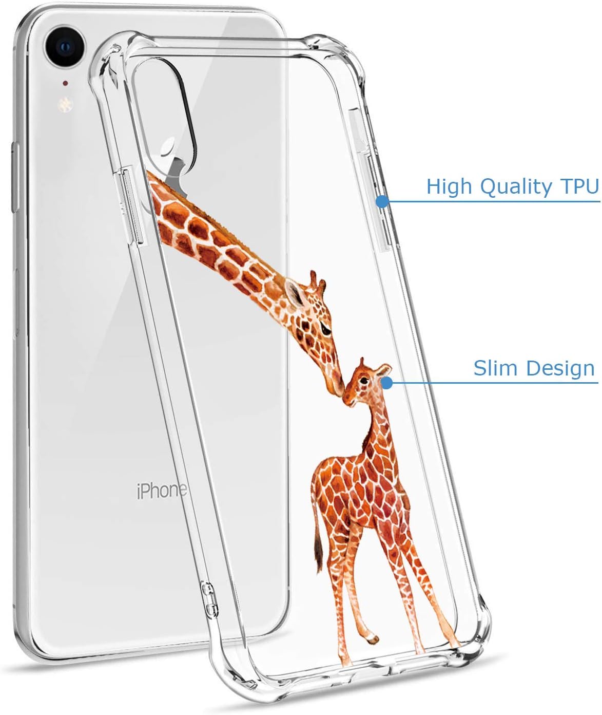 hepix Compatible with iPhone 12 Mini Case iPhone 12 Mini Clear Case, Protective Slim Flexible TPU Cover with Bumpers Anti-Scratch for iPhone 12 Mini 5.4'' 2027