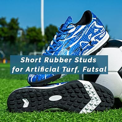 Mens Turf Soccer Cleats