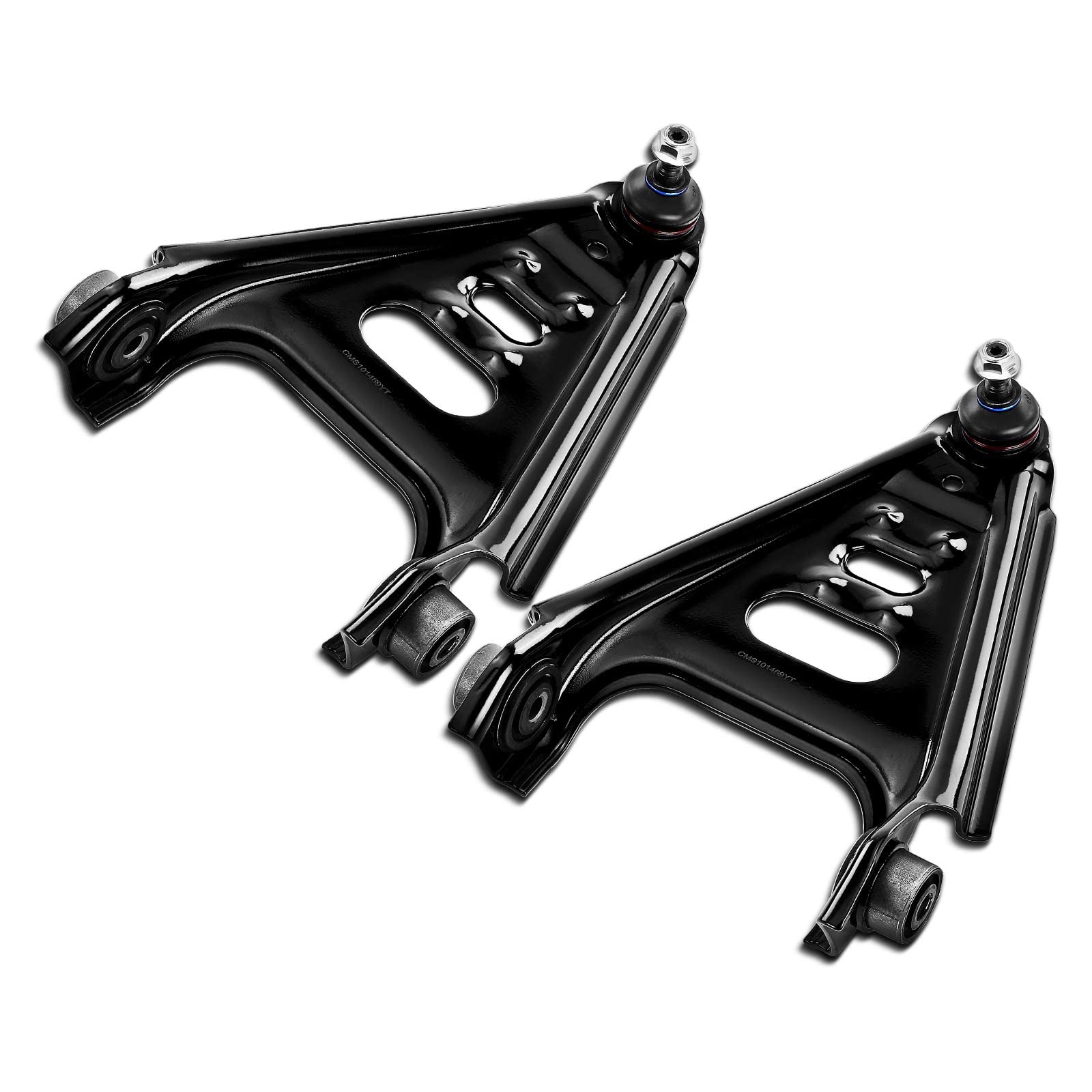 Frankberg 2 x wahacz do zawieszenia koła, przód lewy, prawy, kompatybilny z Fortwo Cabrio 451 0,8 l / 1,0 l 2007-dzisiaj Fortwo Coupe 451 0,8 l / 1,0 l 2007-Dzisiaj Replace# 4513300010