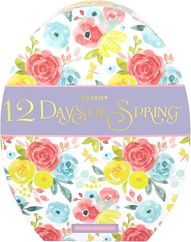 Miniatura 2 de Barbie Muñeca coleccionable Signature de 12 días de primavera