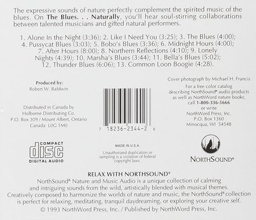 Miniatura 2 de The Blues Naturally