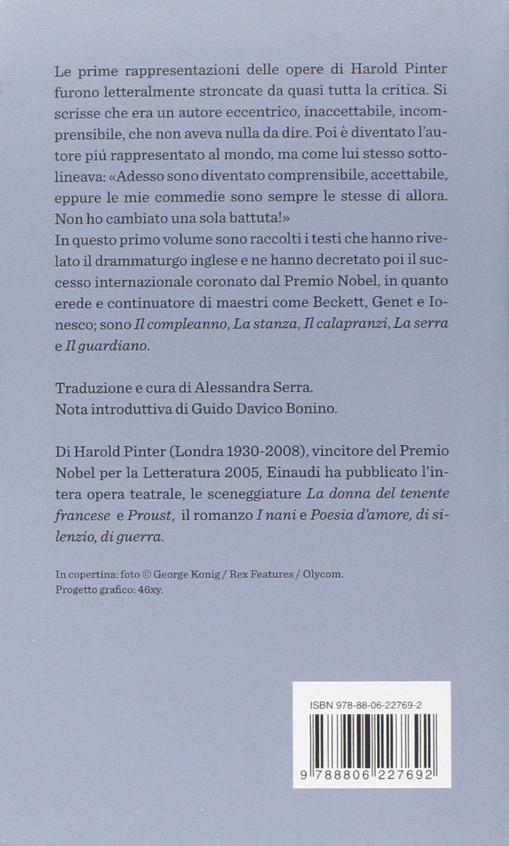 Teatro vol. 1-2