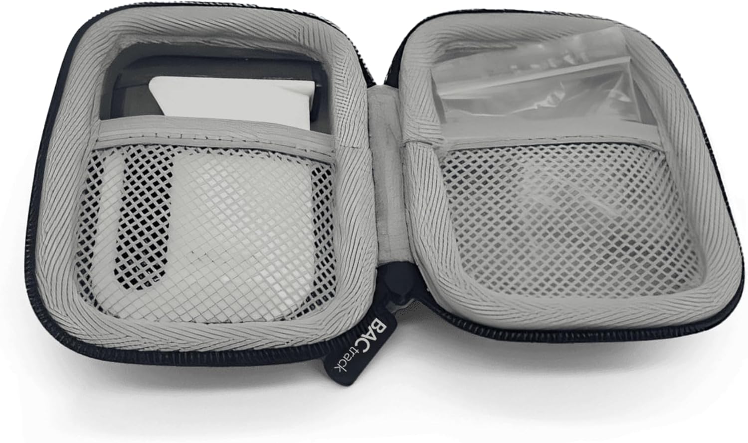 BACtrack C6 Carrying Case interior