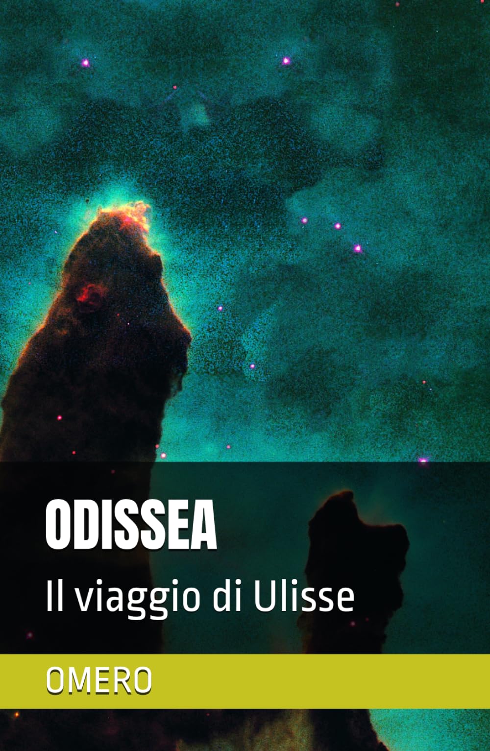 ODISSEA: Il viaggio di Ulisse