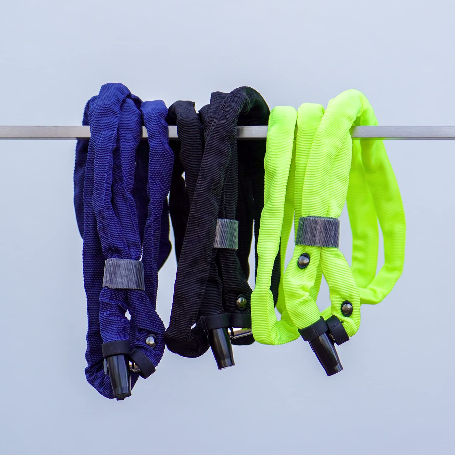 れもんページ Amazon | kuhaku(クウハク) 檸檬(レモン) 自転車チェーンロック