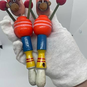 昭和レトロ おもちゃ ガルトのおもちゃばこ 知育玩具 ガルト