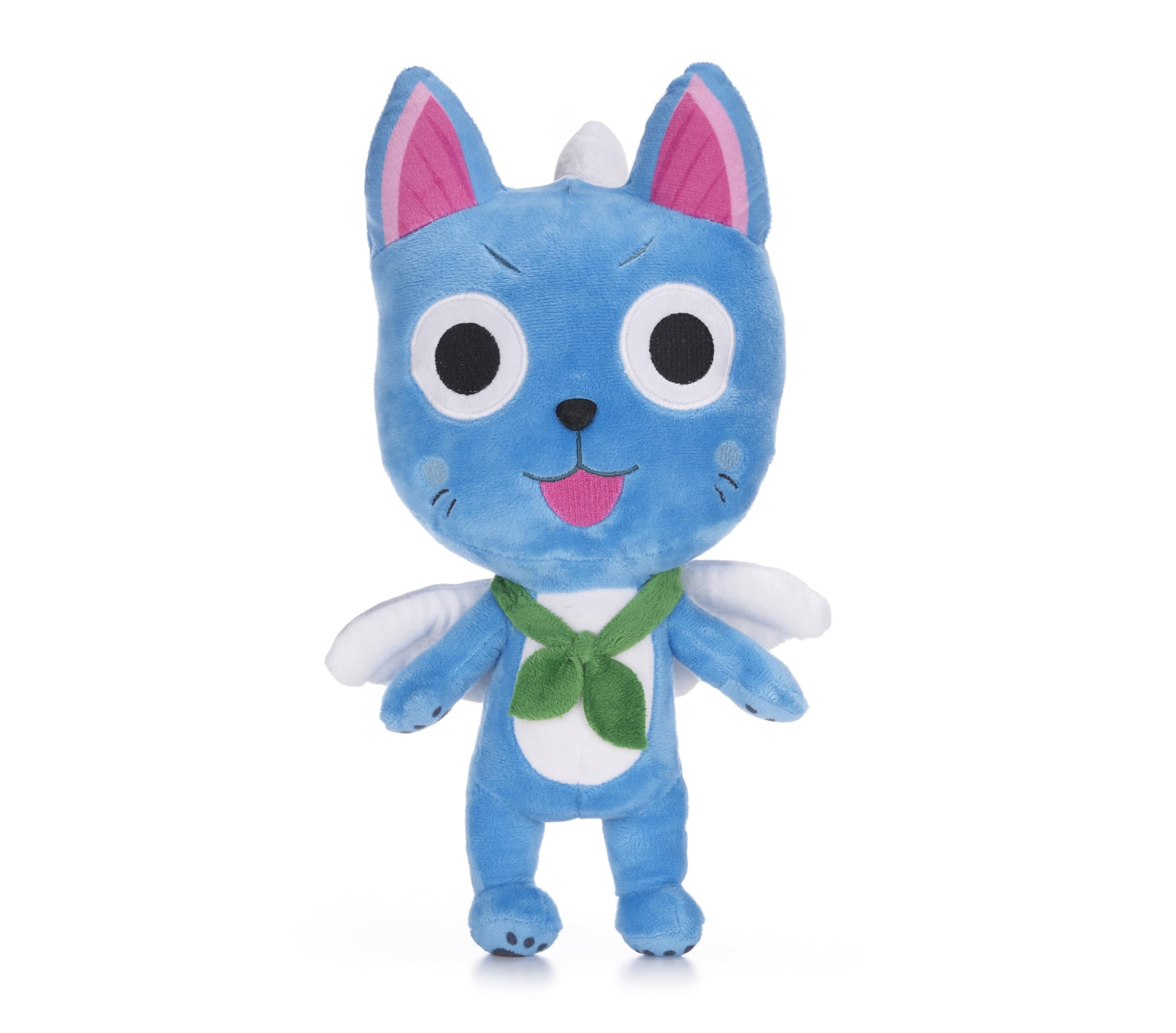 Fairy Tail Anime 10.5" / 27cm Happy Soft Plush Toy