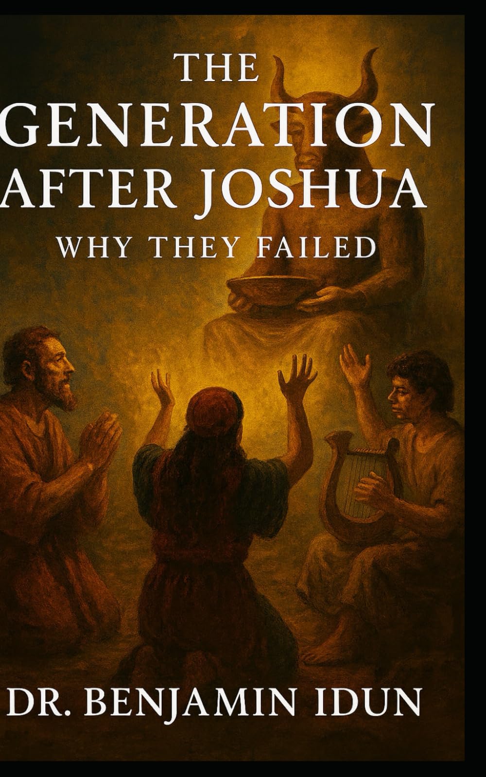 The Generation After Joshua: Why They Failed