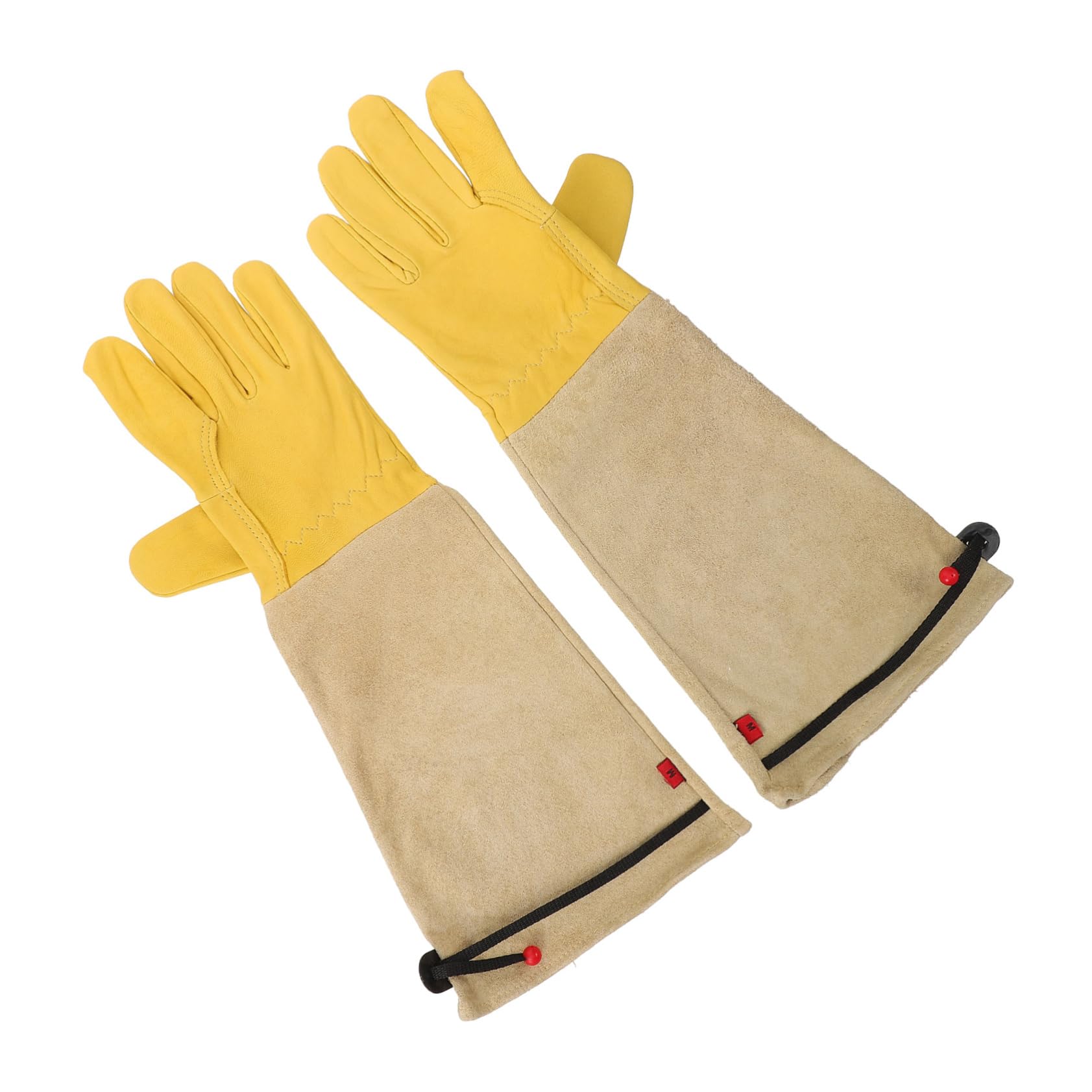 VALICLUD Guantes Protectores De Jardinería Resistente Para El Trabajo Seguridad Tallando Protección Calentador De La Mano Mascota Frío Equipo Calificación Hebilla De Ajuste