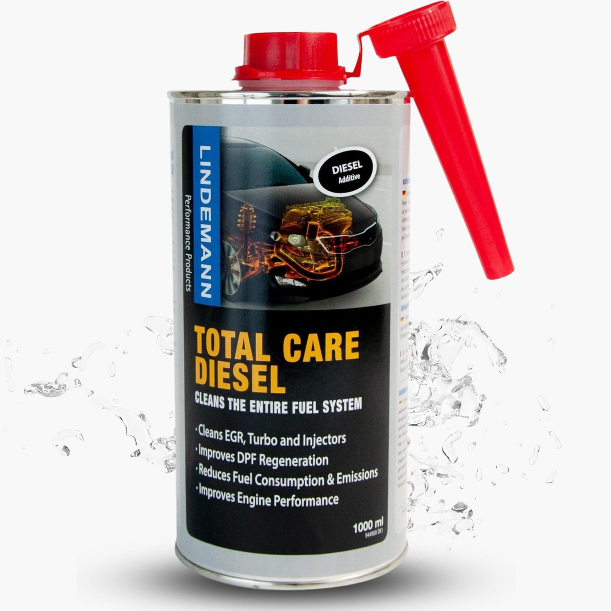 JLM Diesel Extreme Clean 1L Amazon.de Auto & Motorrad