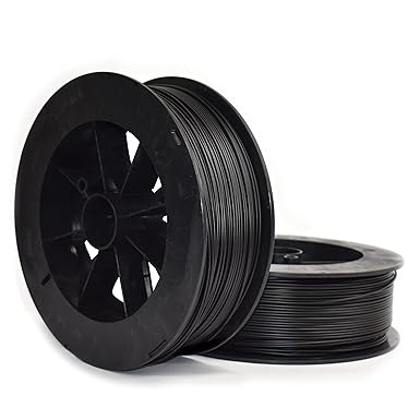 review NinjaTek Edge TPE - Midnight Black - 1.75mm - 2kg