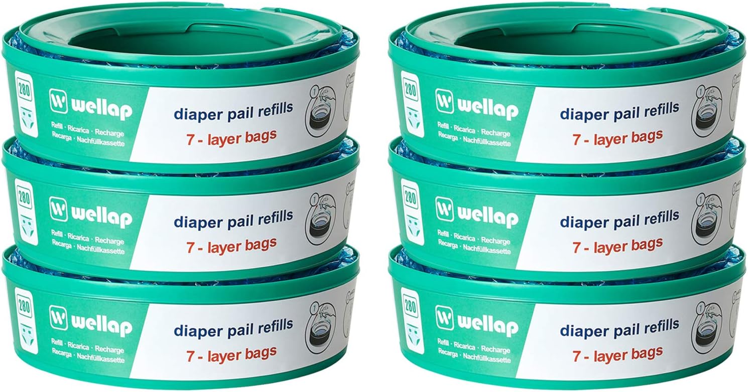 smaltimento dei pannolini