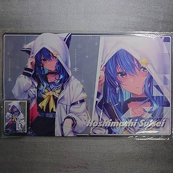 Amazon.co.jp: α3 ホロ ライブ 猫耳フード&黒セーラー服 星街すいせい