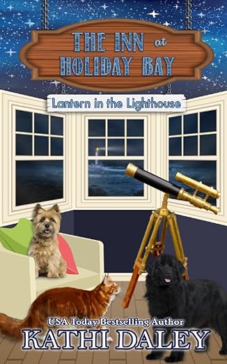 The Inn at Holiday Bay: Lantern in the Lighthouse