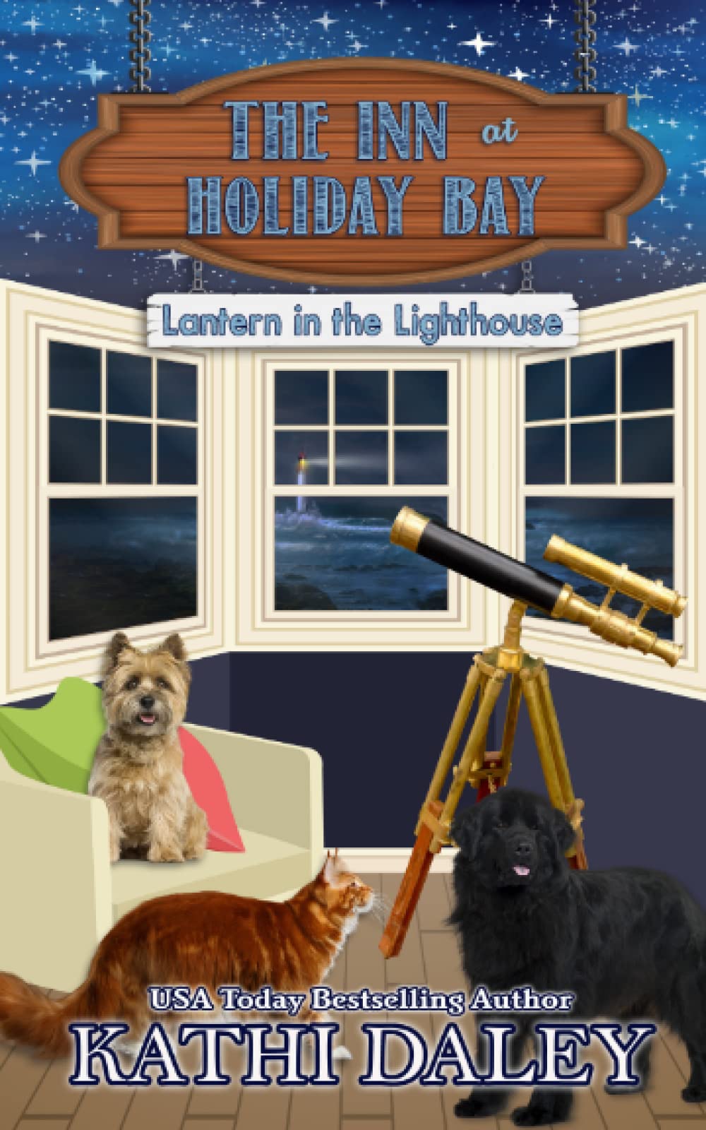 The Inn at Holiday Bay: Lantern in the Lighthouse: 18