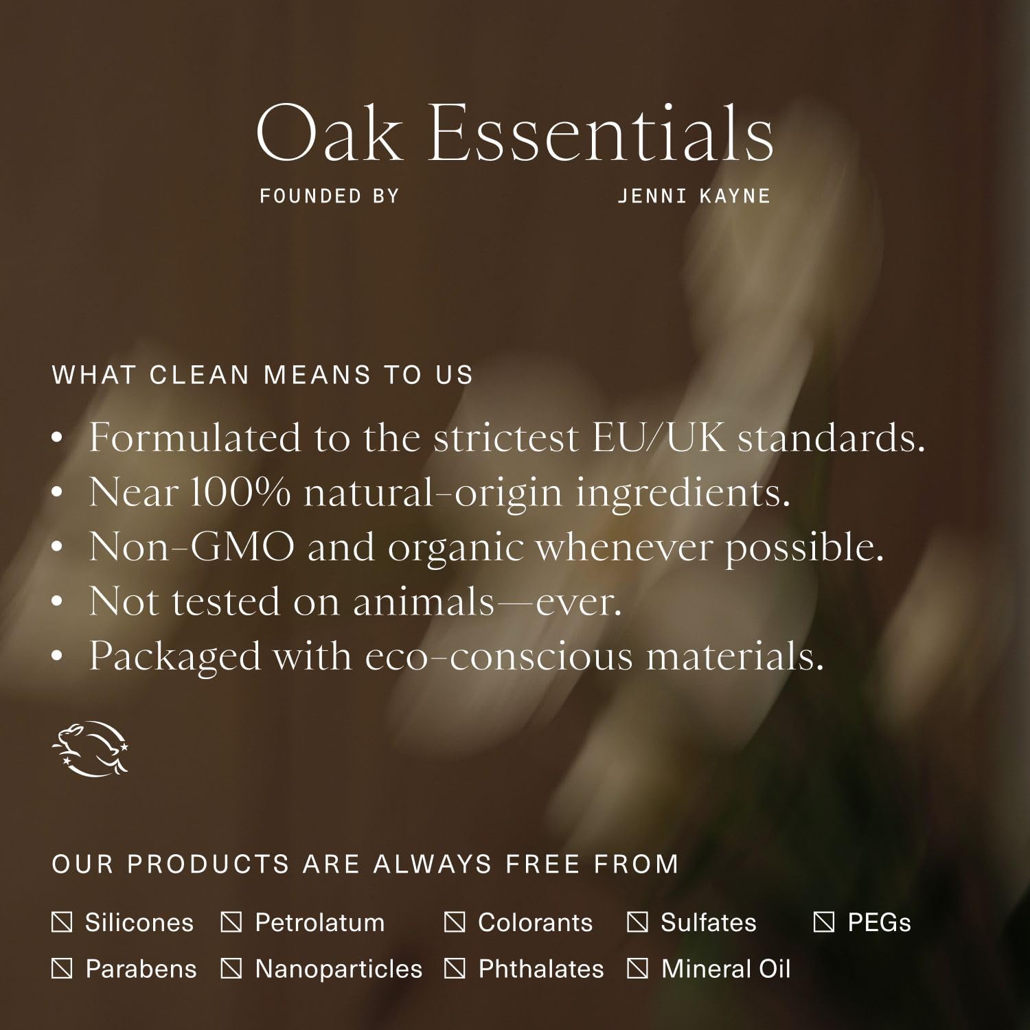 Oak Essentials Daily Hydrating Mineral Body Sunscreen