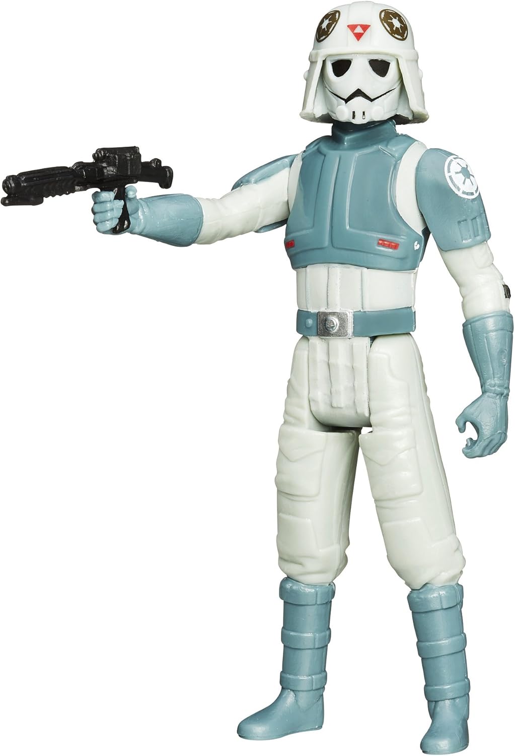 Star Wars Saga Legends AT-DP Driver Figure