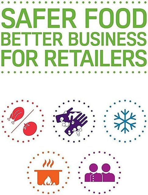 Safer Food Better Business for Retailers Pack SFBB 2022 incl 24 Month Diary