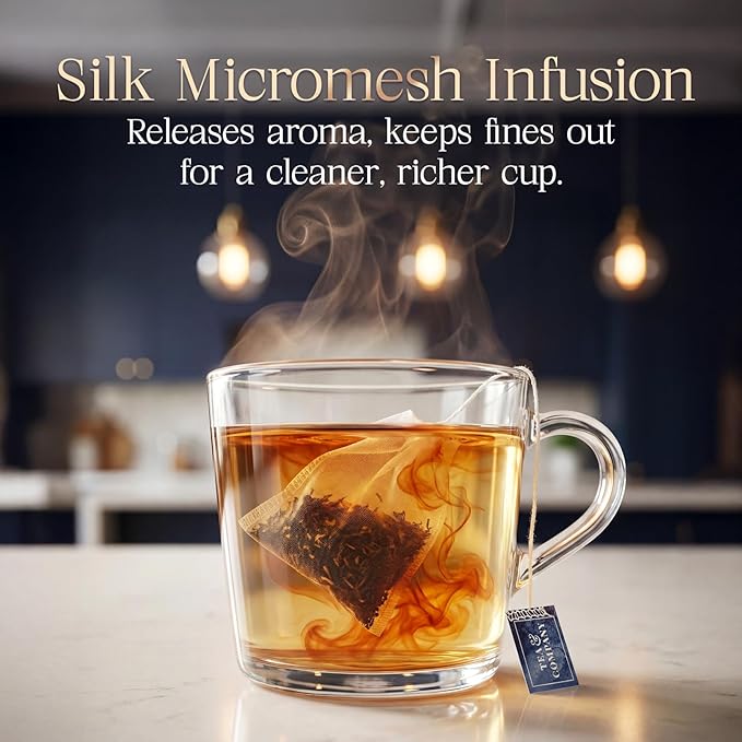 Muestras de Té Orgánico - 30 Saquitos - 6 Sabores miniatura 5
