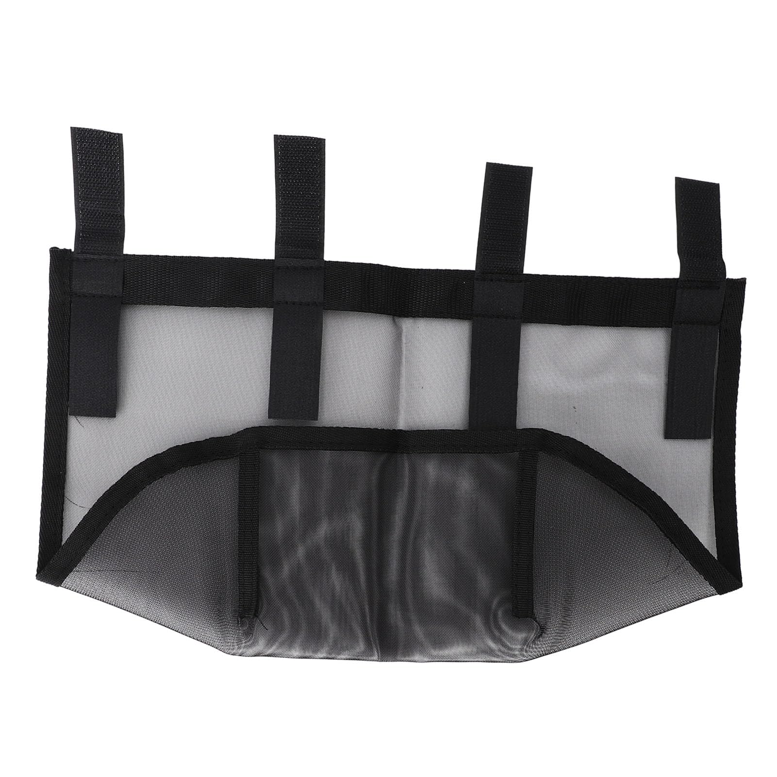 Horse Mesh Nose Cover Fly Mask Protective for Livestock