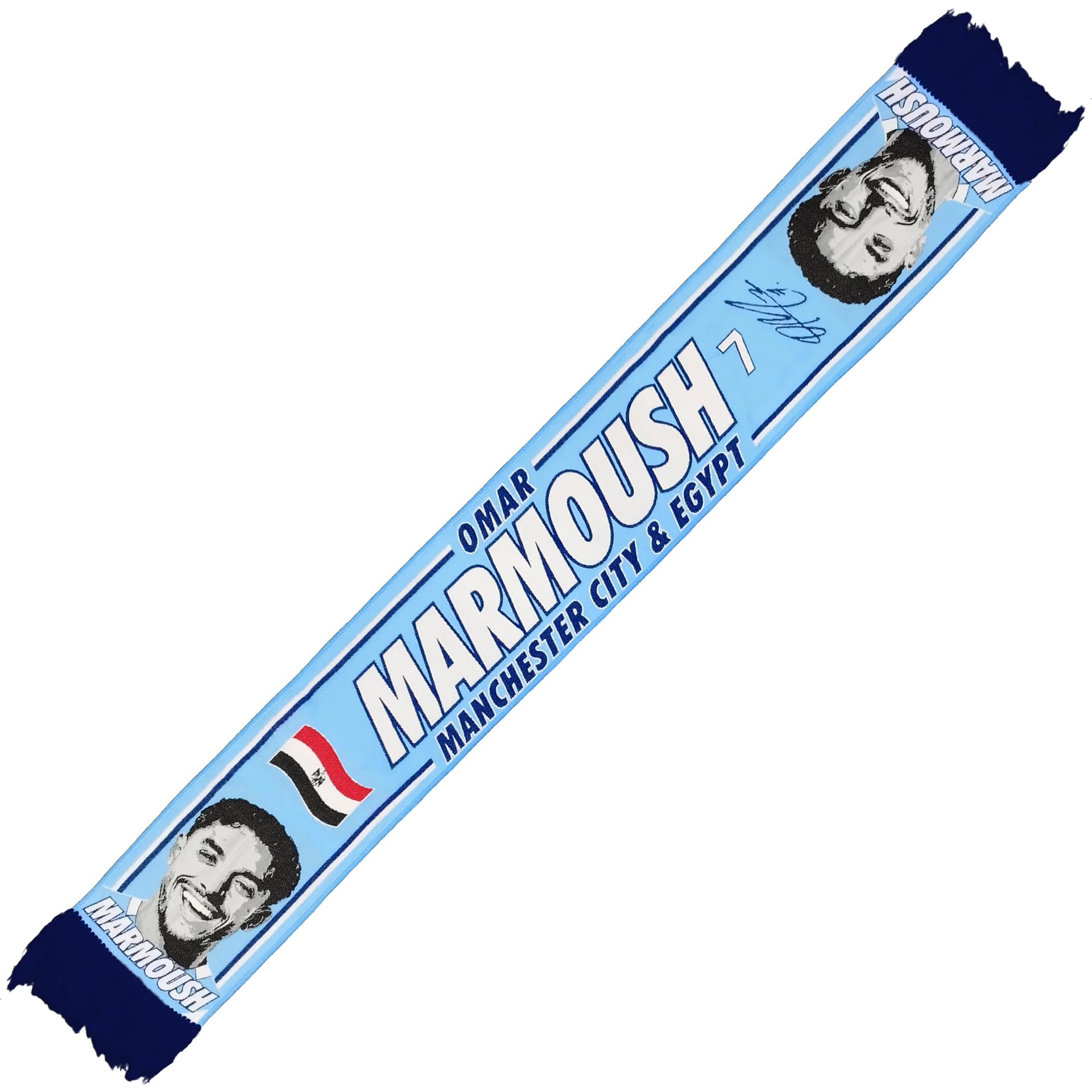 Partisan Multicolour City Scarf Marmoush Hd 25/26