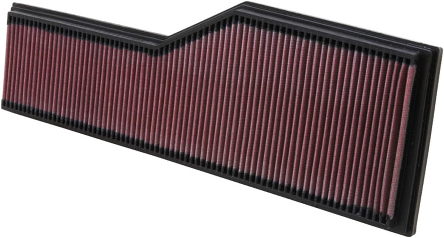 K&N 33-2786 High Performance Replacement Air Filter