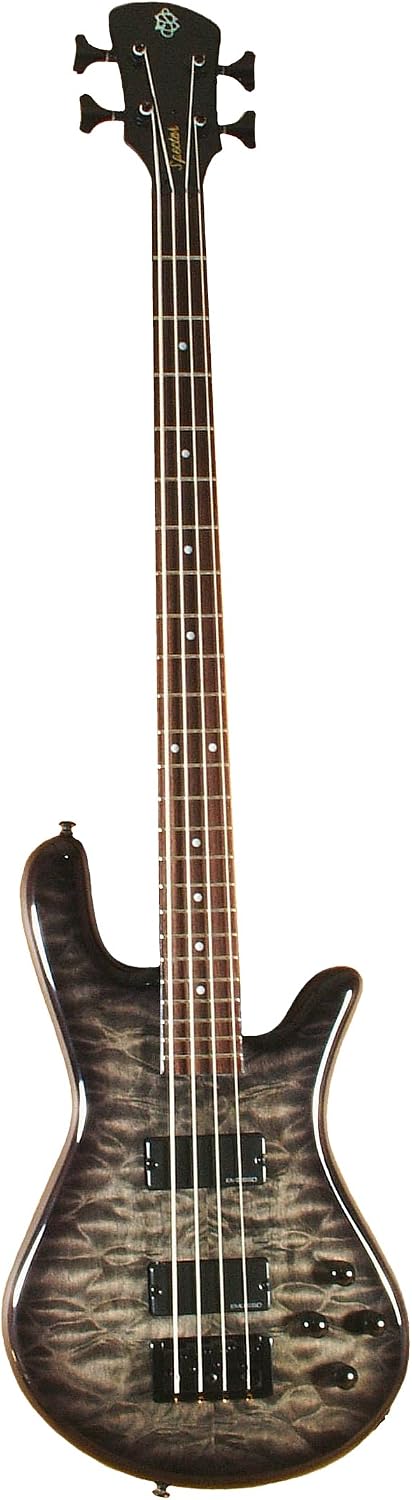 Spector Amazon.com: Spector Legend 4 Custom Bass Guitar (4 String, Slate Grey ...