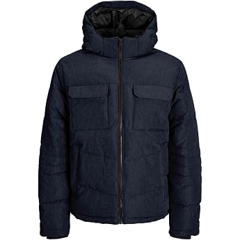 JACK & JONES Male Quilted Jacket
