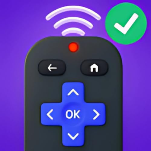 Smart RokuTV Remote Control App & Cast to TVRoku