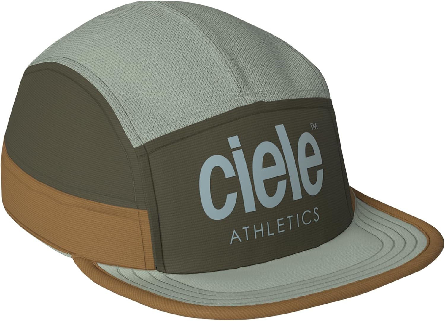 Ciele Athletics GOCap - Premium Washable Moisture Wicking Hat with Sun Protection, 5-Panel Knit Running Hat
