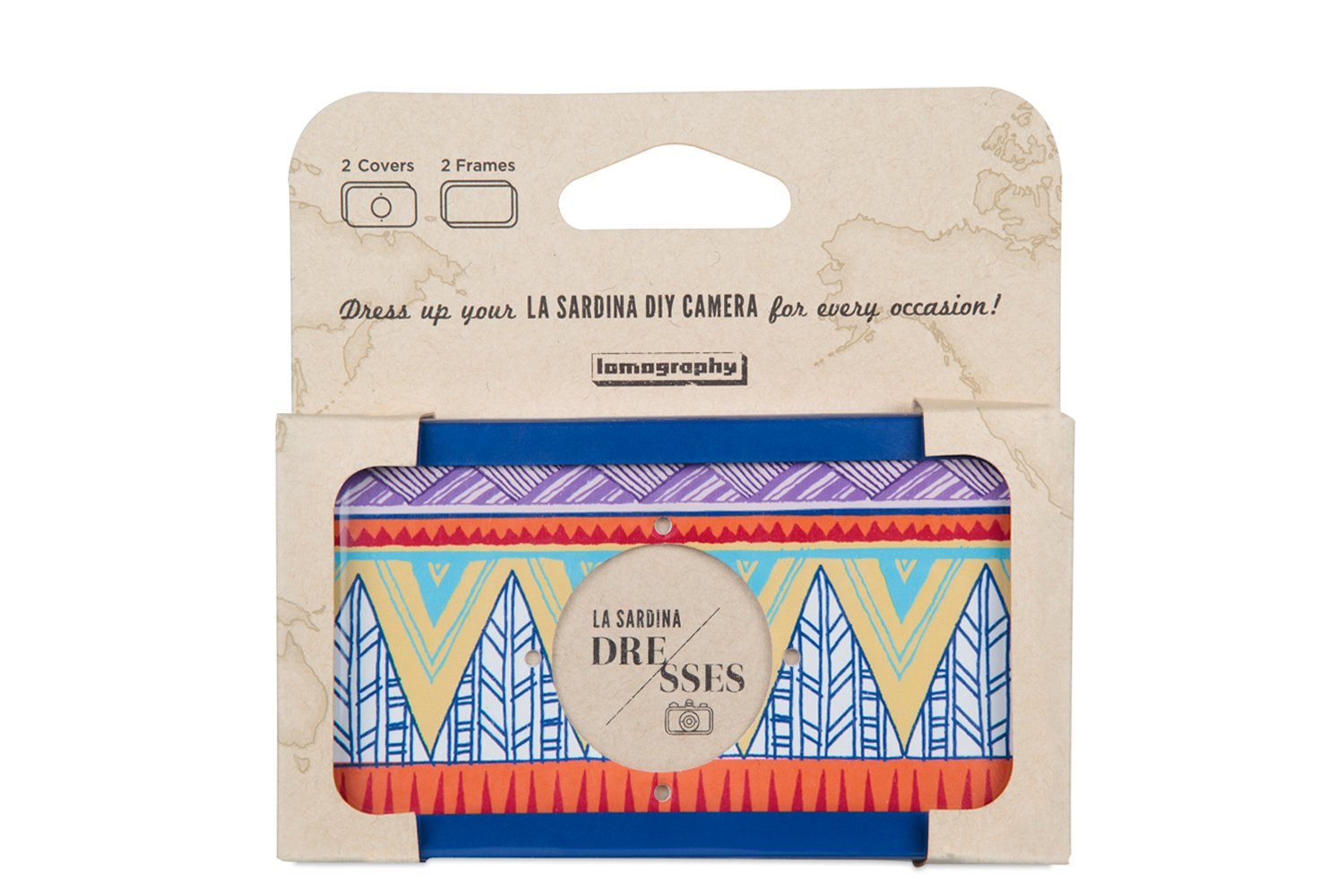 La Sardina Dress Triangle Tryst