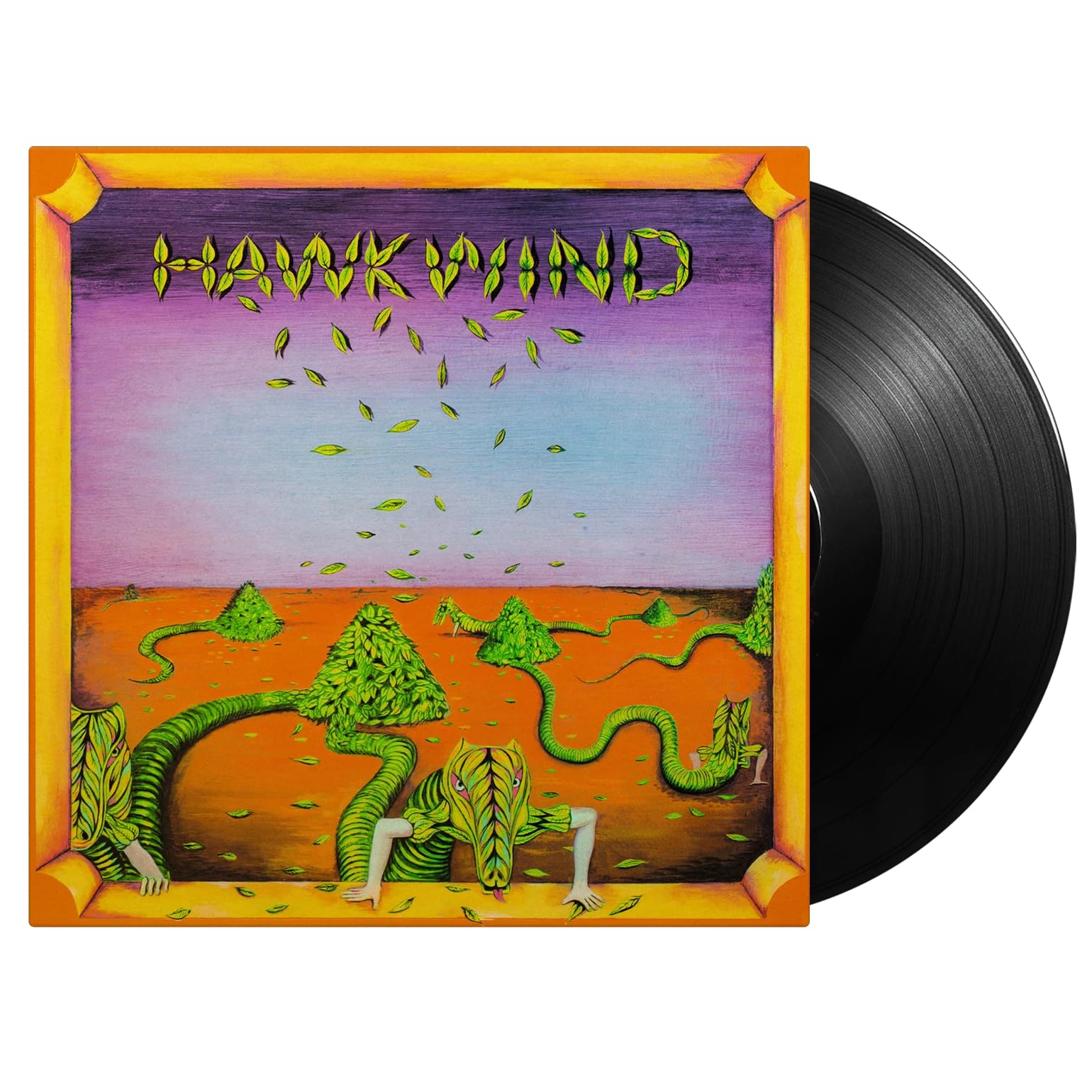 Hawkwind [VINYL]