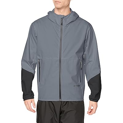 [ミズノ] アウトドアジャケット ウィンドブロック ストレッチジャケット 防風 撥水 耐水 Go to by B2ME2010 メンズ Mサイズ
