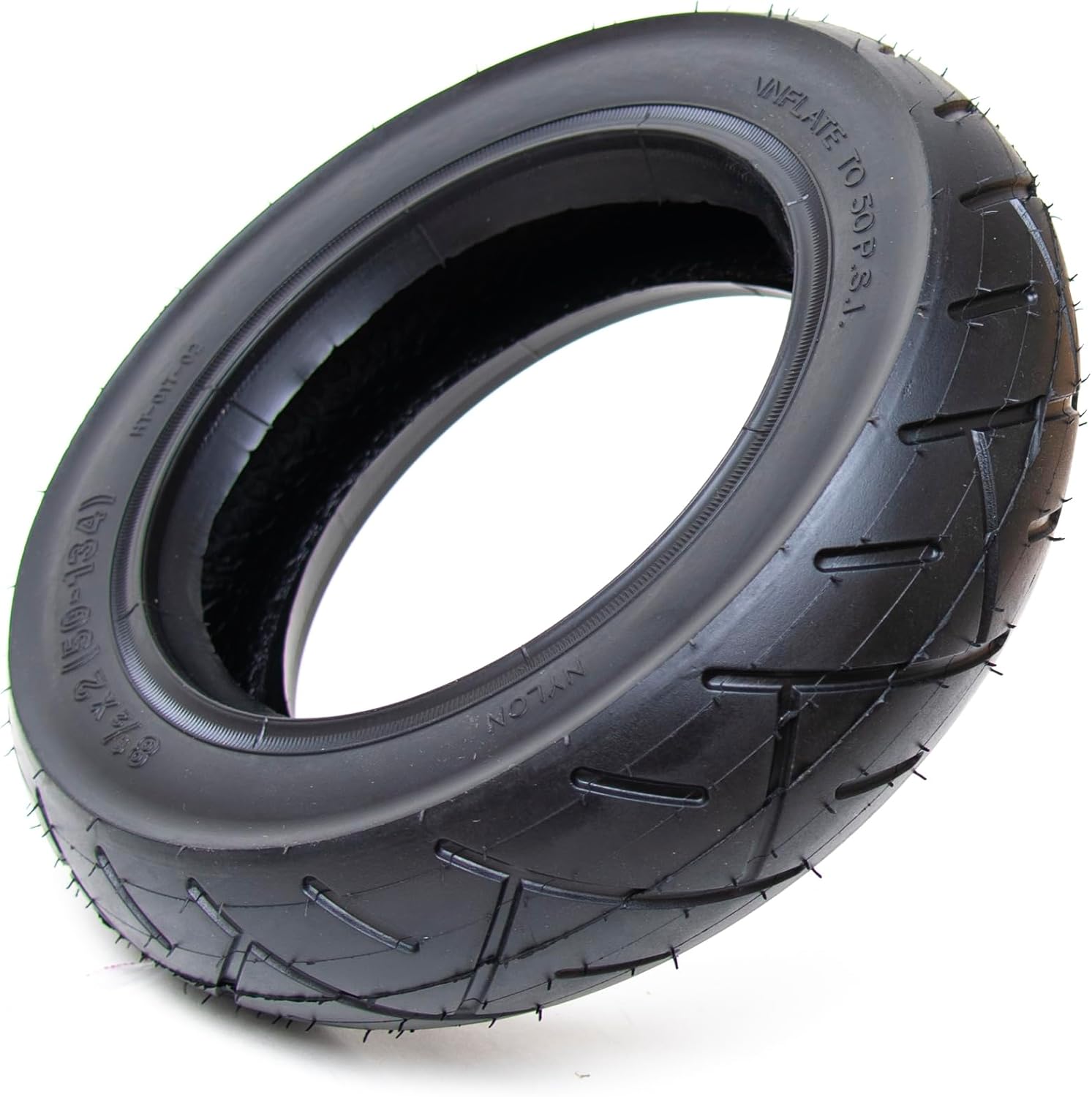 8 inch Scooter Tire 8 1/2x2 (50-134) Tube Tyre for APPOLLO CITY & Zero 9 Electric Scooter Replecement only fit 8.5x2(50-134)