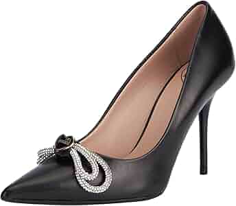 新品　Moschino　Logo Pumps　38 Moschino Logo Jacquard Loafer Pump (Women) | Nordstromrack