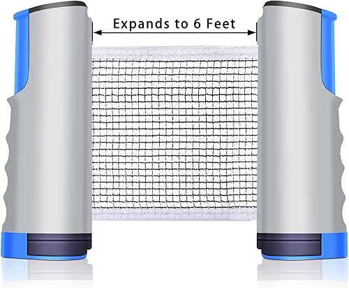 Miniatura 5 de Set de raquetas de tenis de mesa Senston, raqueta de tenis de mesa profesional con 3 bolas, juego de paletas de ping pong de goma compuesta