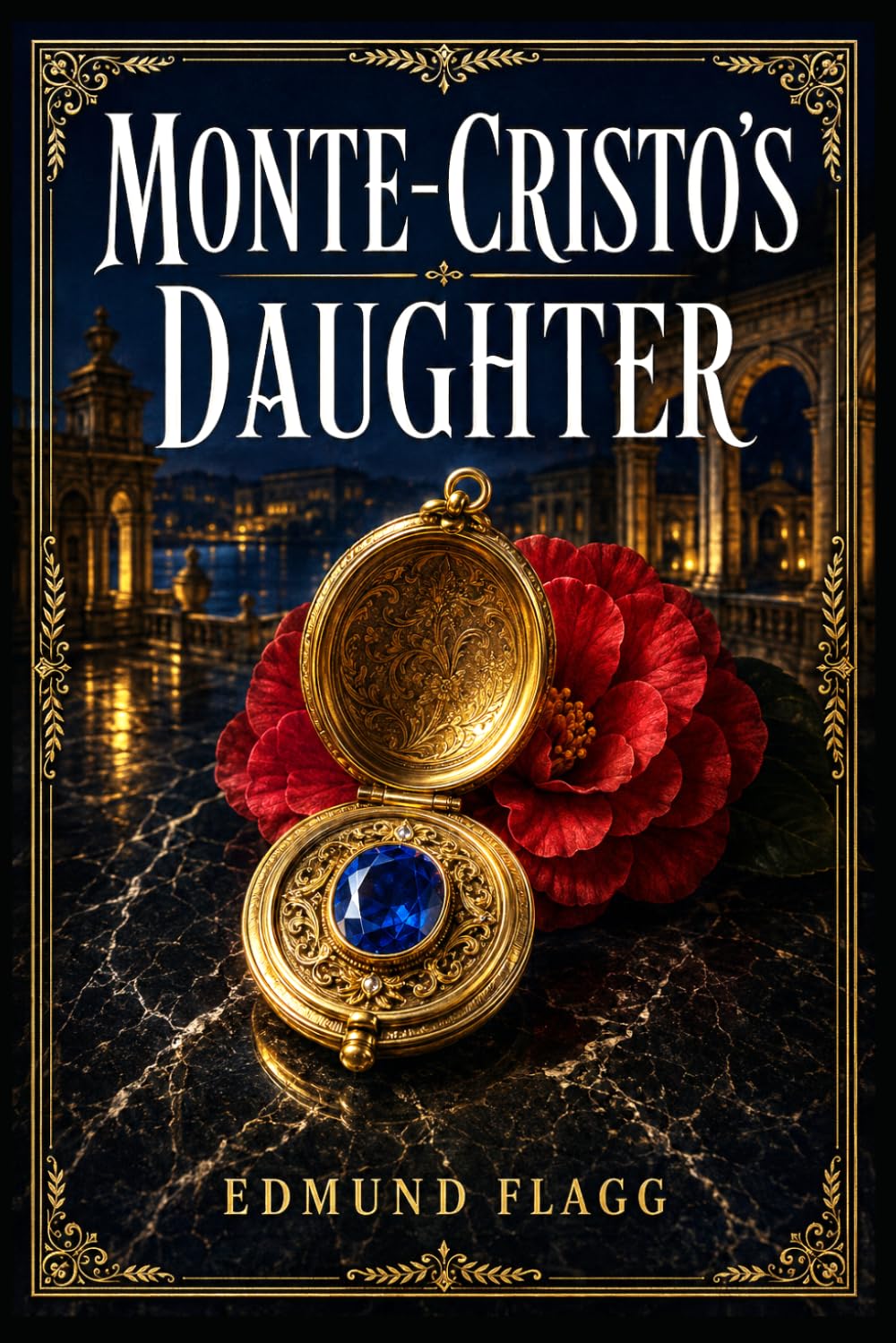 Monte-Cristo's Daughter: A dramatic adventure of love, betrayal, mistaken guilt, noble families, hidden schemes, and a powerful father’s search for truth