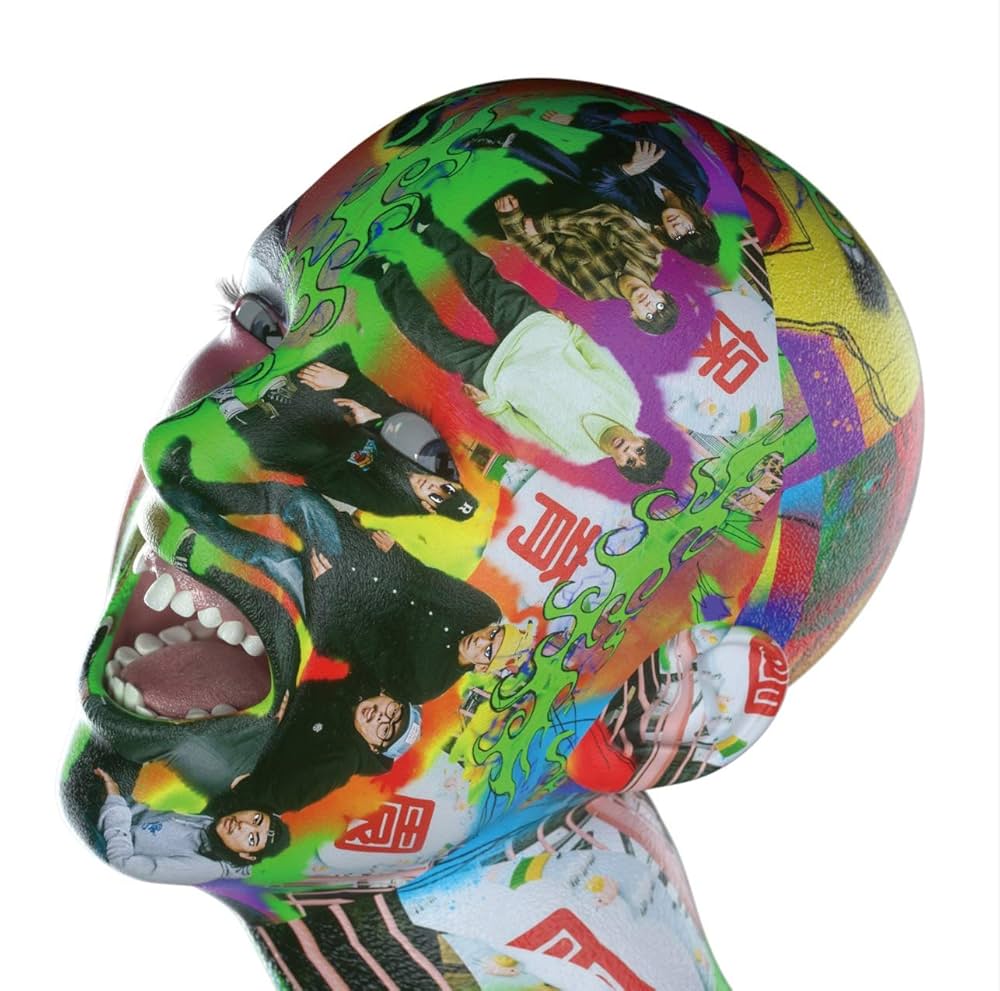 CapsLack『I SHOUT AT THE WORLD QUIETLY』 I SHOUT AT THE WORLD QUIETLY / CapsLack