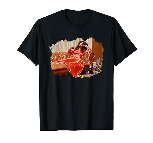 TV Times Kate Bush Laid Back T-Shirt 