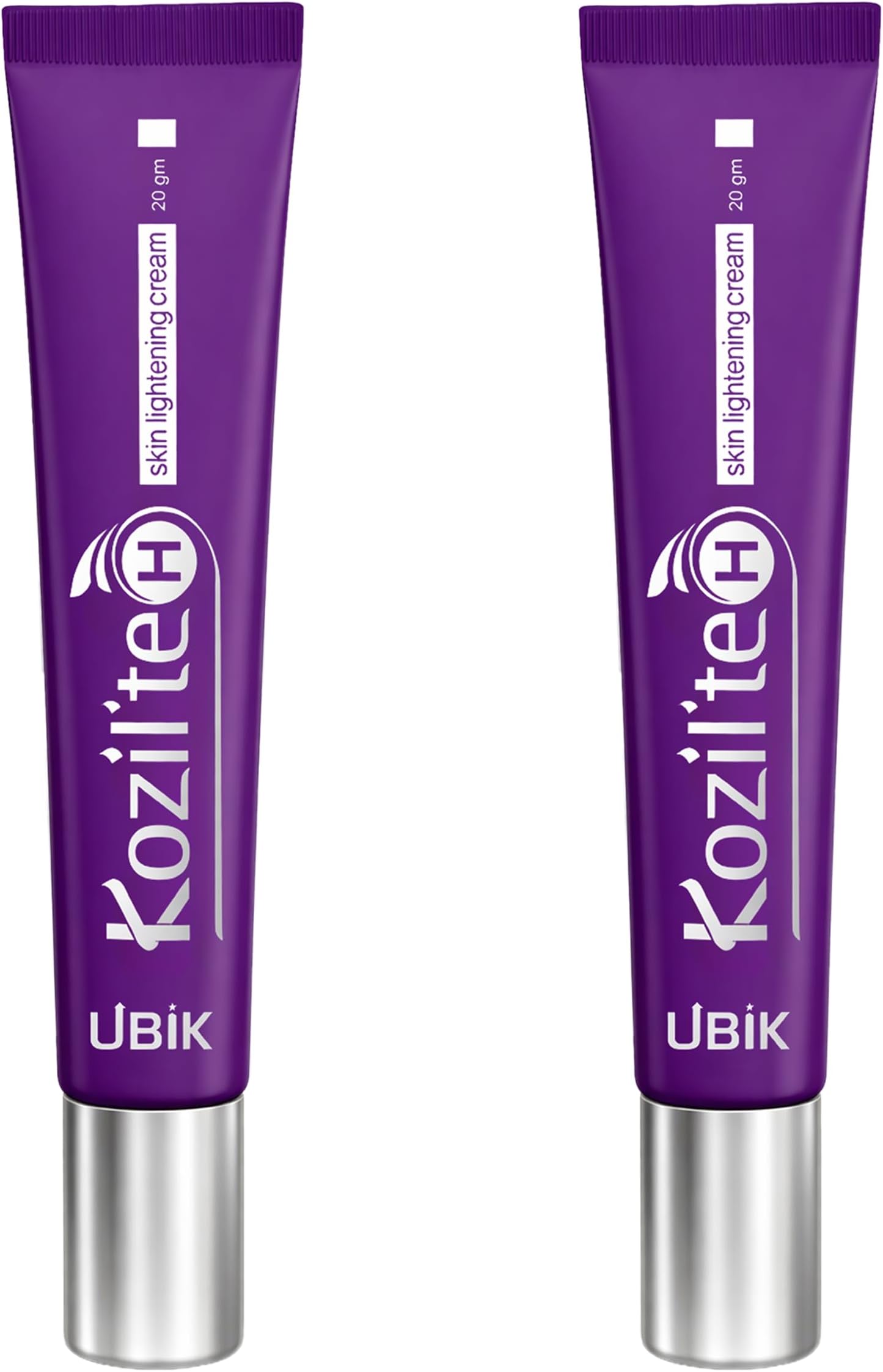 Kozilite-H Cream 20gm - Pack of 2