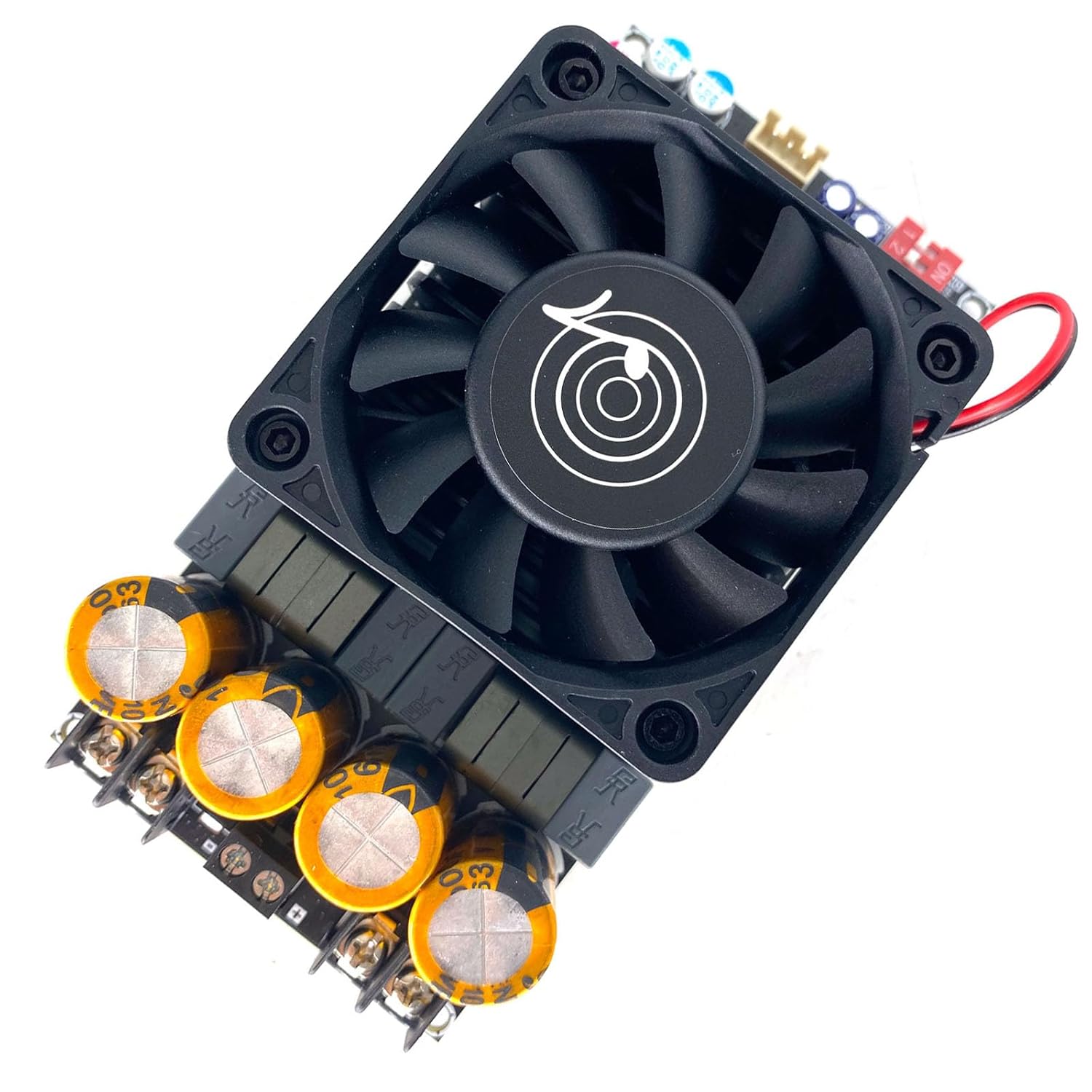 TPA3255 600W Digital Power Amplifier Board High Power Stereo 300WX2 Bridge Mono