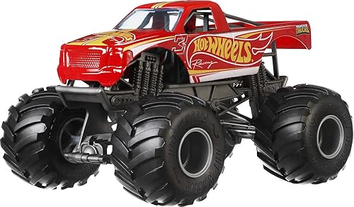 Miniatura 2 de Hot Wheels Camiones monstruo Multicolor