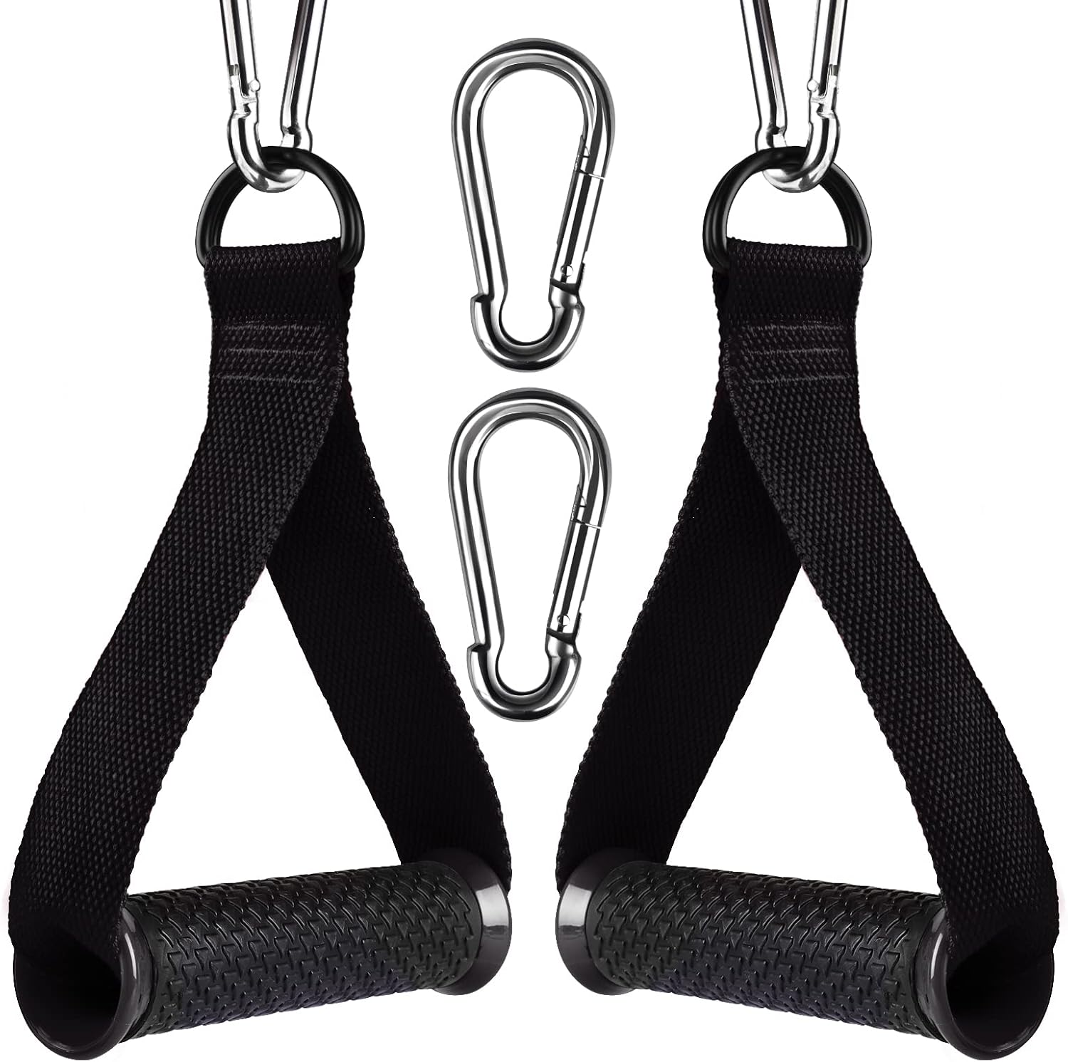 Zerone Single Arm Exercise Handle Training with Dumbbells Fitness Gym