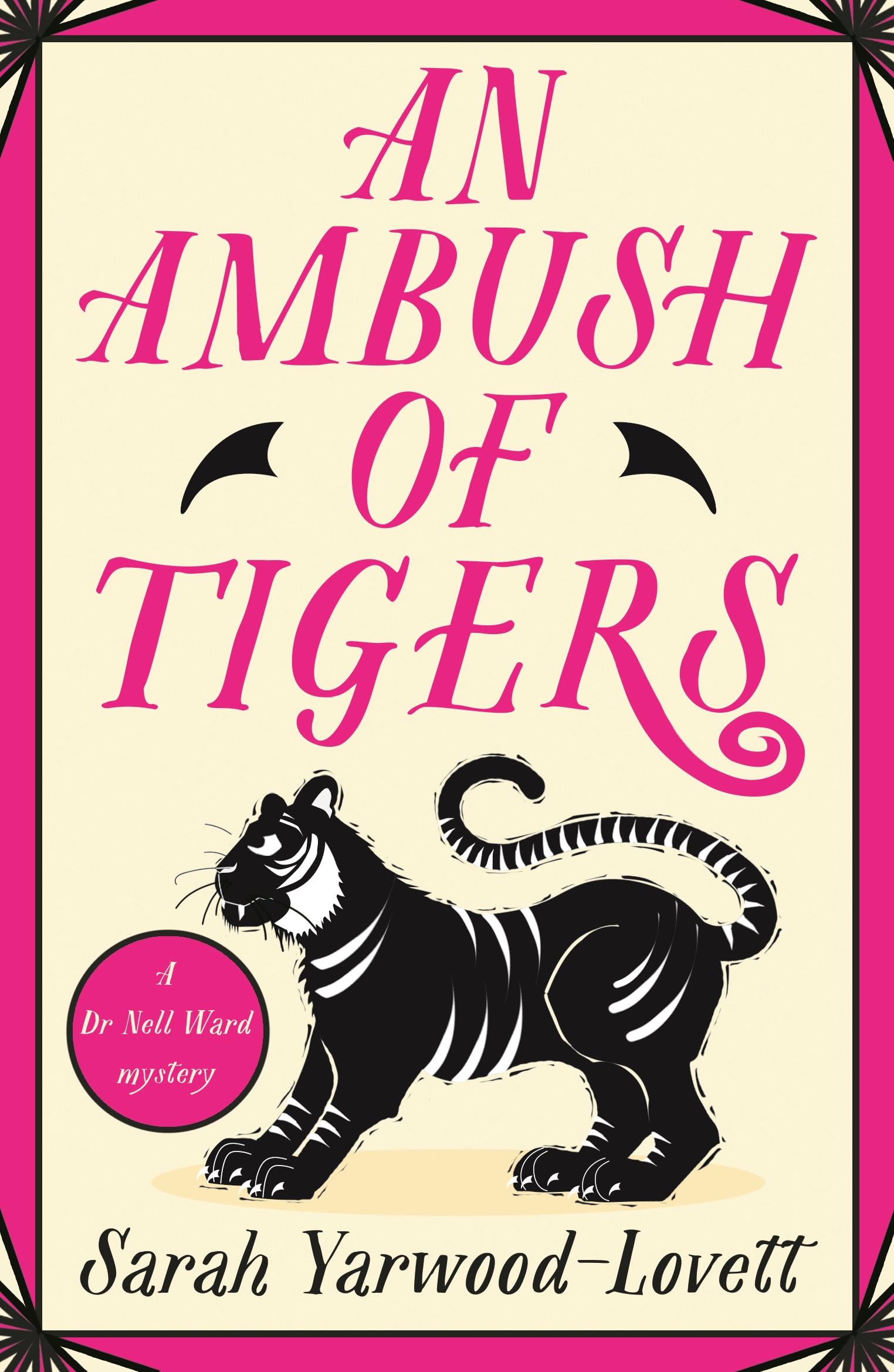 An Ambush of Tigers: The BRAND NEW unputdownable British cozy murder mystery for Autumn 2026!