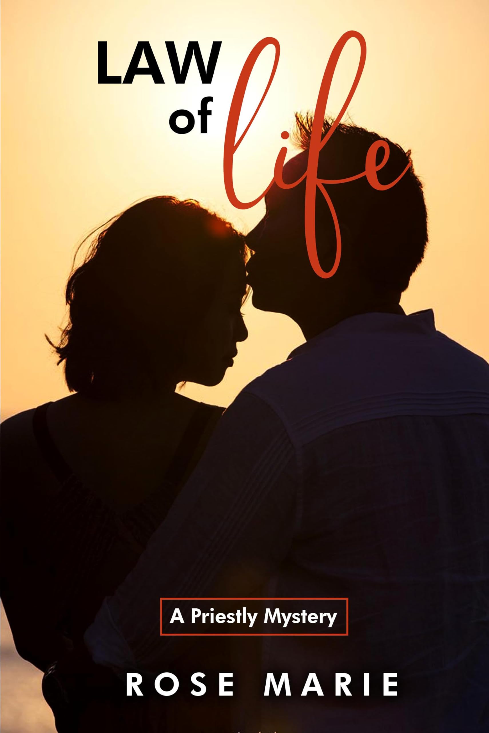 Law of Life (A Priestly Mystery Book 1)