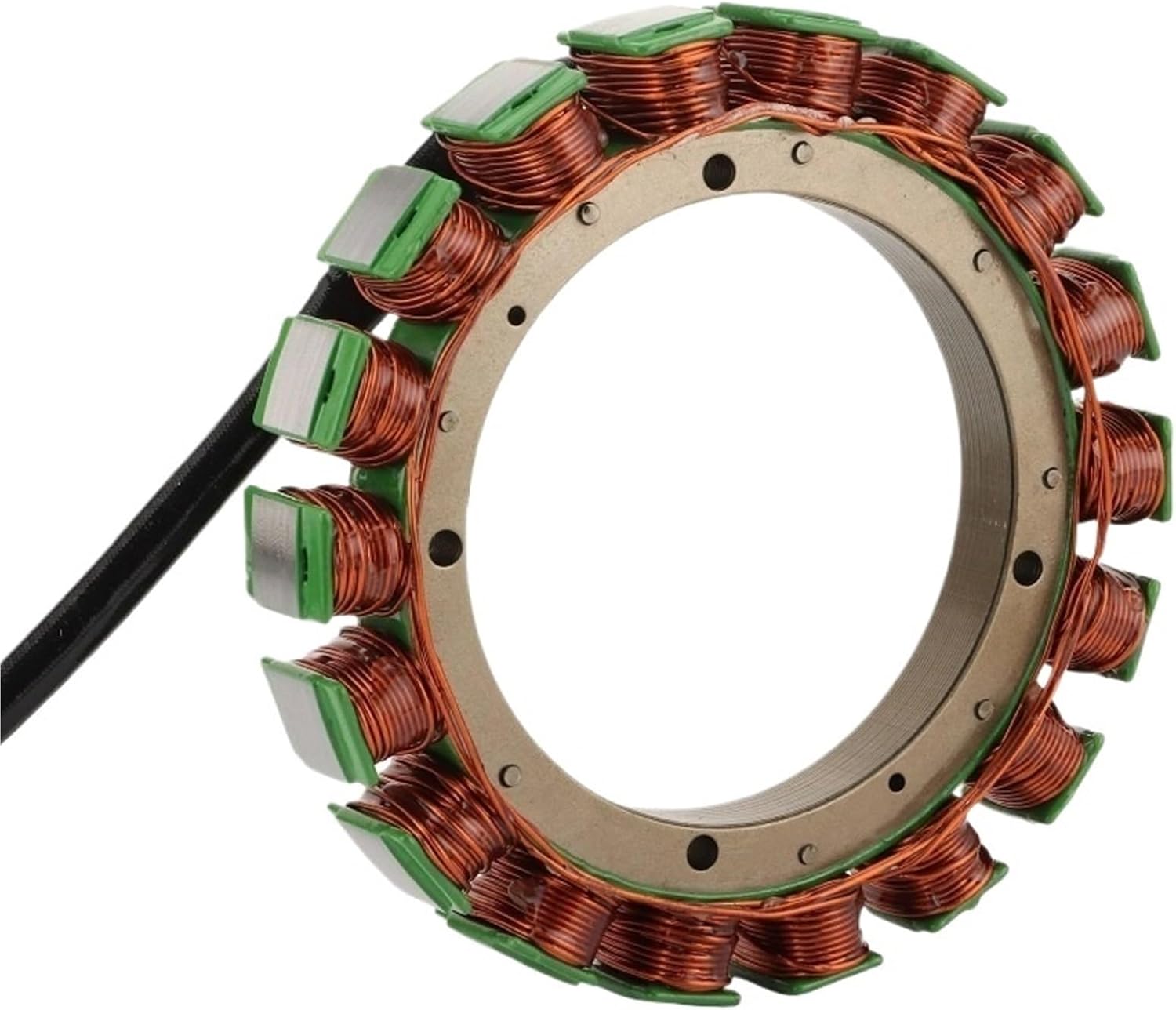 Magneto Stator Coil 6P2-81460 6P2-81460-00-00 For 4T 200HP 2011-2019 225HP 2007-2018 250HP 2005-2018